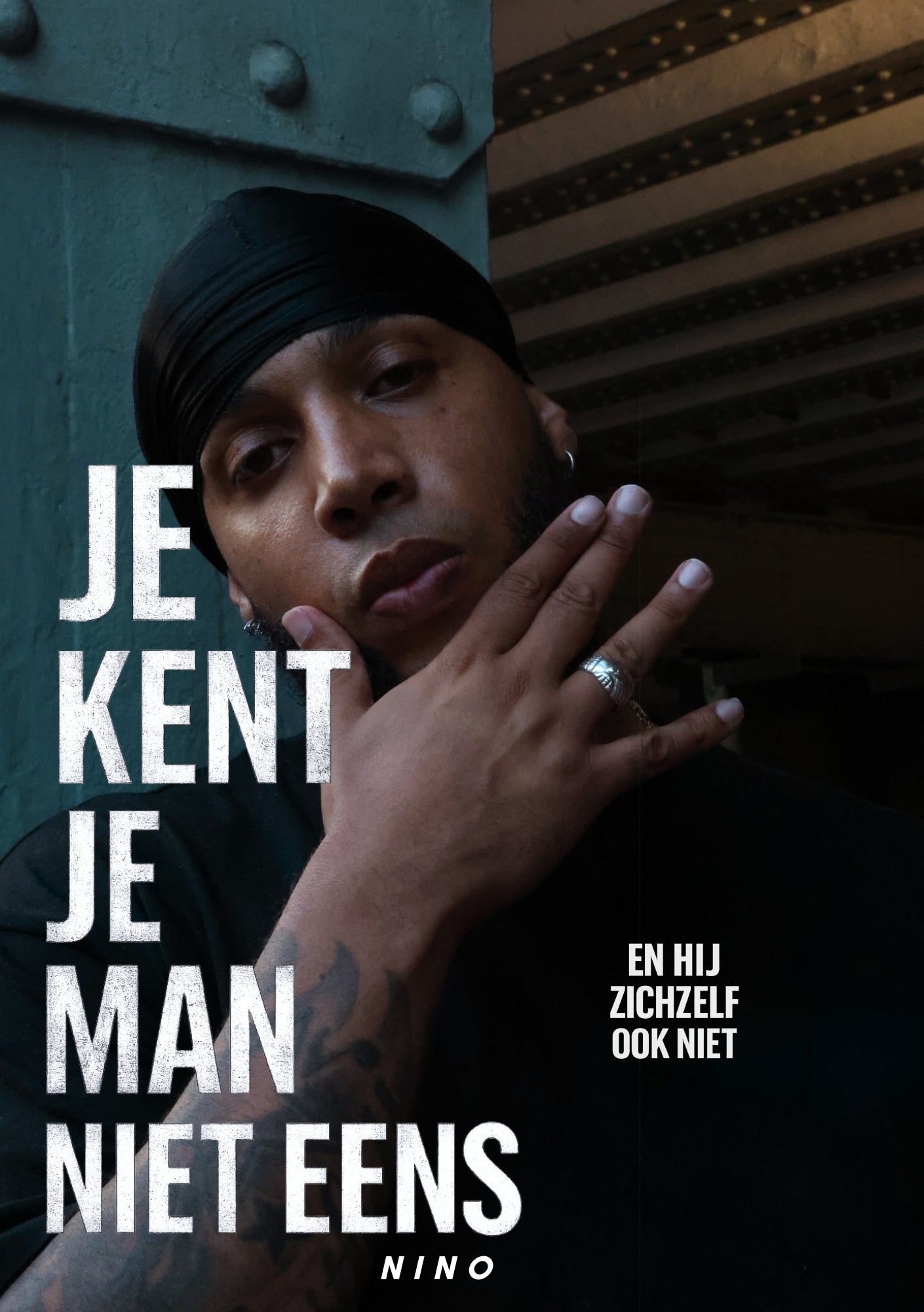Je Kent Je Man Niet Eens (Paperback)